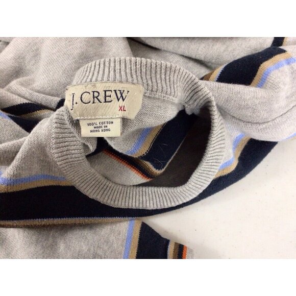 J Crew Sweater Mens XL - Picture 5 of 6